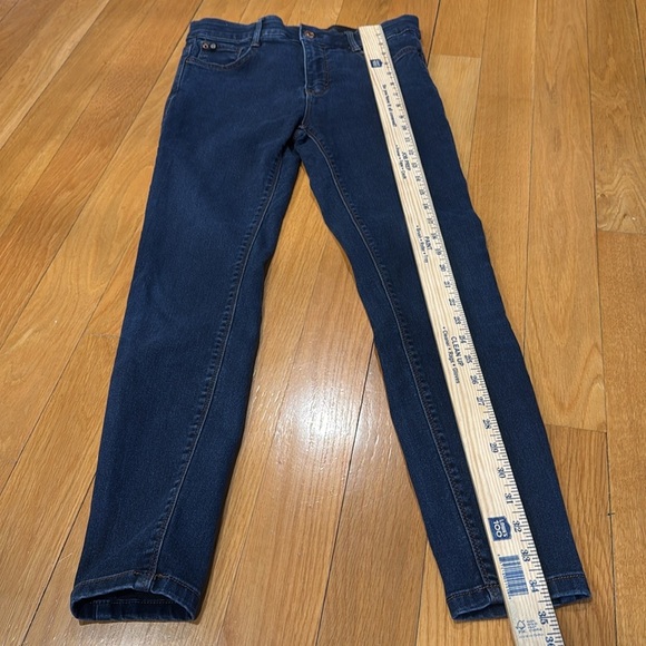 Curve appeal women’s skinny jeans size 4/27 . - Picture 5 of 9